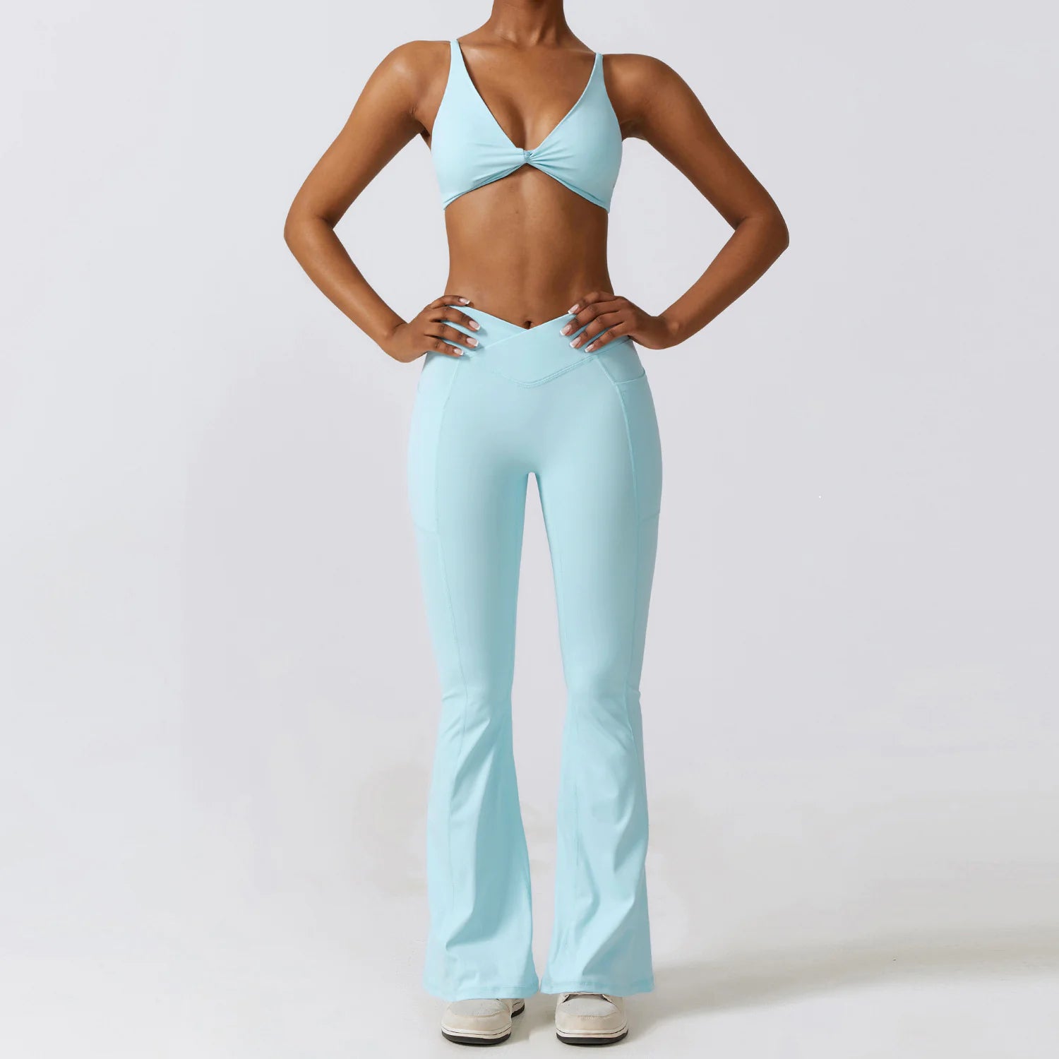 Yoga Exercise Suit  For Women - Chilazexpress Ltd