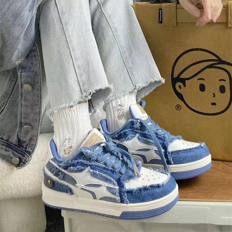Fashionable All-match Canvas Shoes For Women - Chilazexpress Ltd