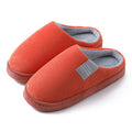 Corduroy Slippers For Women Home Shoes Men Women Couple - Chilazexpress Ltd