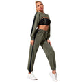Fashion Loose Casual Sports Fitness Yoga Wear Suit - Chilazexpress Ltd