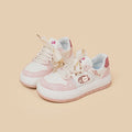 Pink Mesh Panel Shoes For Women - Chilazexpress Ltd