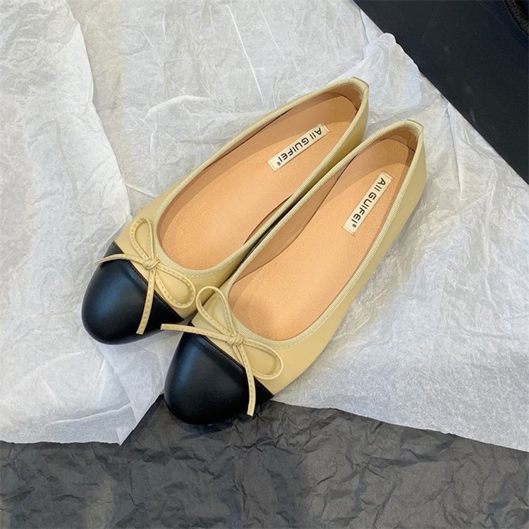 Versatile Low-cut Flat Shoes For Women - Chilazexpress Ltd