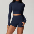 Tight Back Yoga Suit Outer Wear Casual Fitness Running Sports Skirt - Chilazexpress Ltd