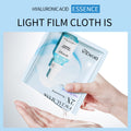Collagen Face Mask Moisturizing Firming Face Sheet Mask Hyaluronic Acid Facial Masks Beauty Skin Care Gel Skin Care - Chilazexpress Ltd