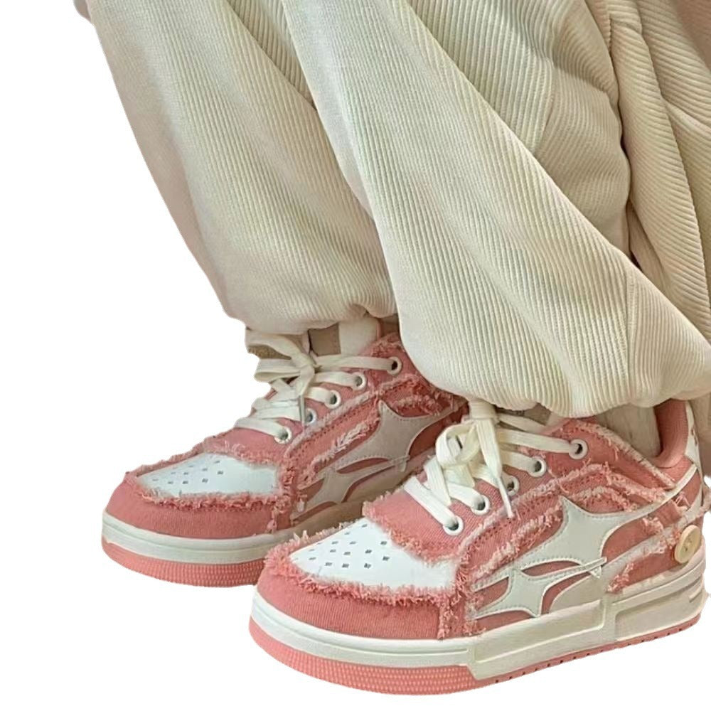 Fashionable All-match Canvas Shoes For Women - Chilazexpress Ltd
