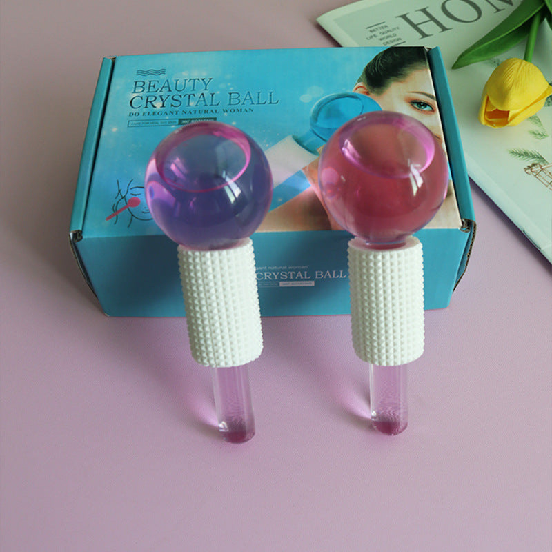 Beauty Ice Wave Ball Beauty Face Care - Chilazexpress Ltd