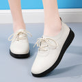Black Soft Soled Commuter Shoes For Women - Chilazexpress Ltd
