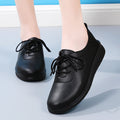 Black Soft Soled Commuter Shoes For Women - Chilazexpress Ltd