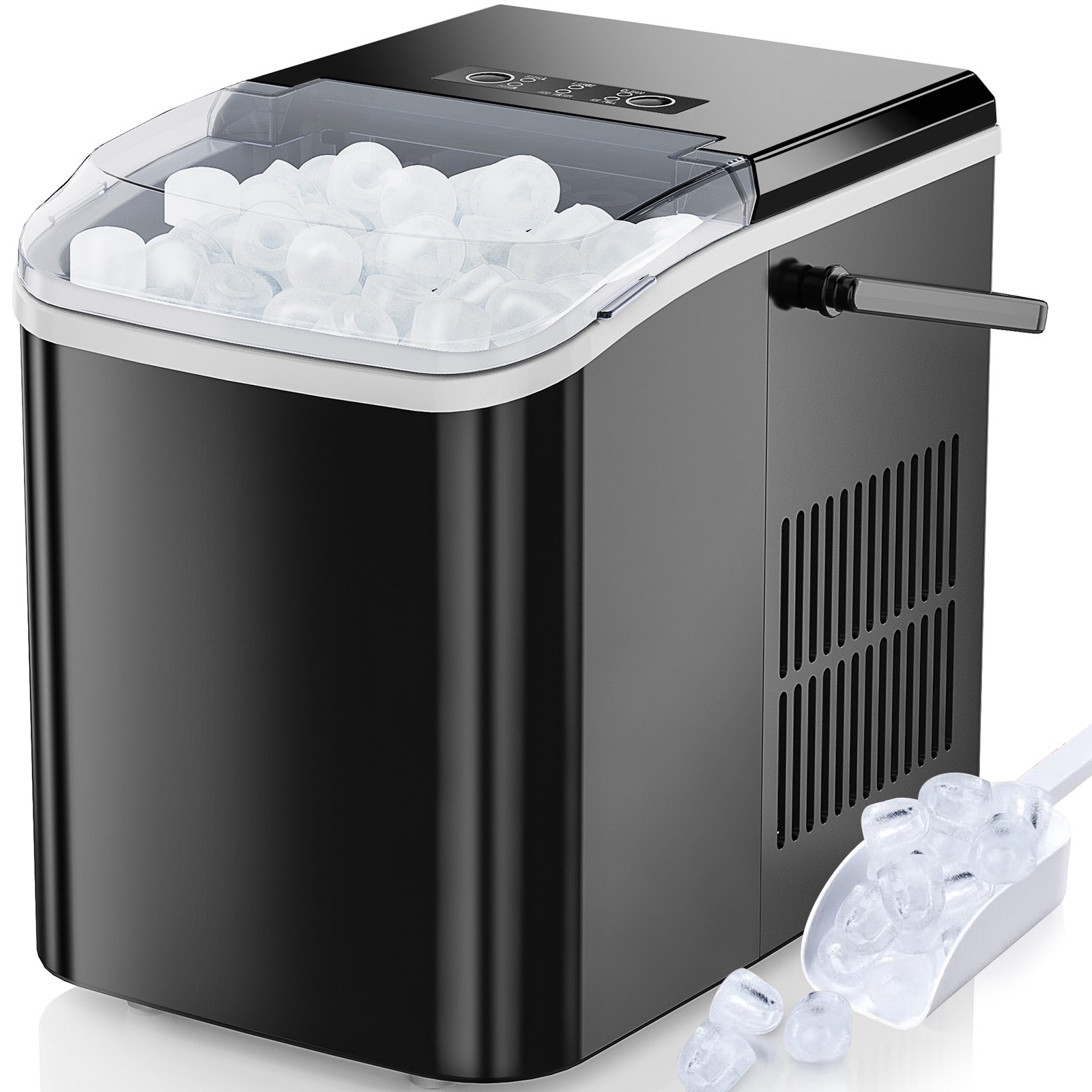 Home Office - Ice Maker - Chilazexpress Ltd