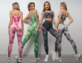 Women's Outer Wear Running High Waist Fitness Suit - Chilazexpress Ltd