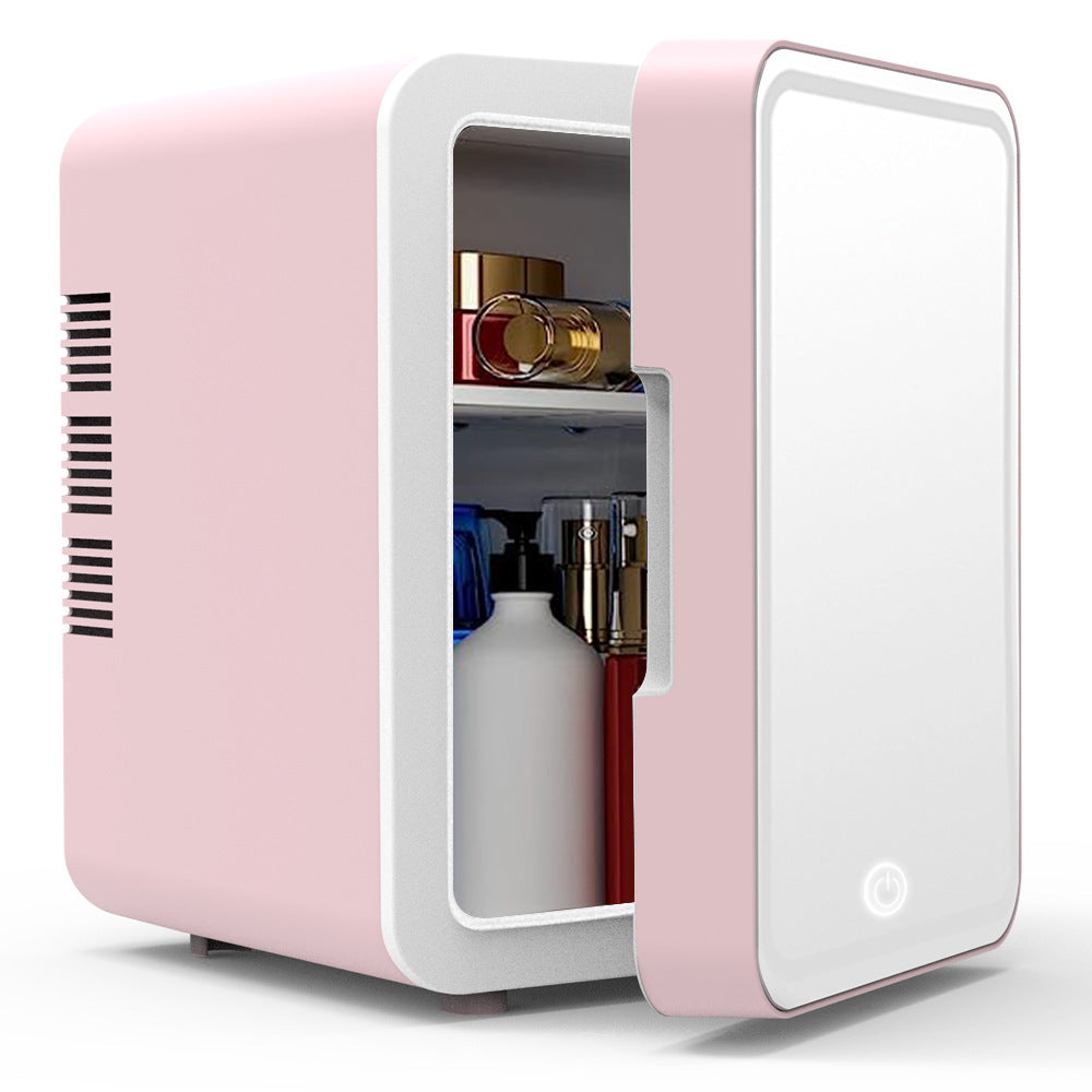 Refrigerator Mirror Beauty And Skincare Products - Chilazexpress Ltd