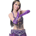 Belly Dance Gloves Accessories Clothing - Chilazexpress Ltd