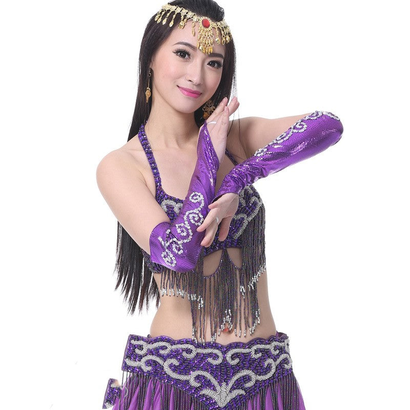 Belly Dance Gloves Accessories Clothing - Chilazexpress Ltd