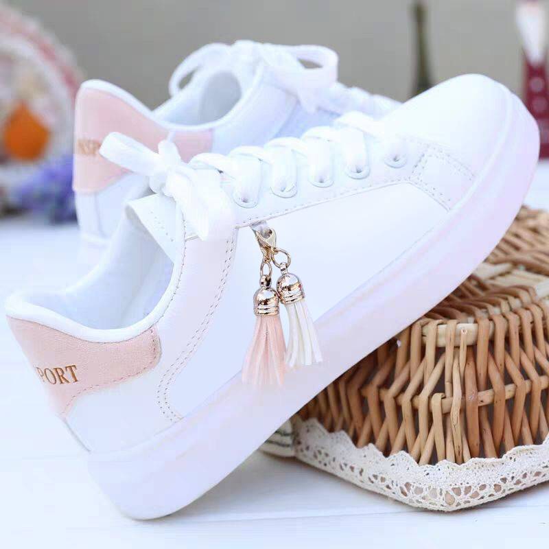 Summer Breathable Running Korean Casual Sports Shoes - Chilazexpress Ltd