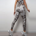 Women's Outer Wear Running High Waist Fitness Suit - Chilazexpress Ltd