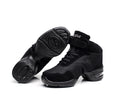 Mesh Dance Shoes For Women Square Dance Shoes Soft-soled Samba And Jazz Shoes - Chilazexpress Ltd