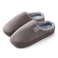 Corduroy Slippers For Women Home Shoes Men Women Couple - Chilazexpress Ltd