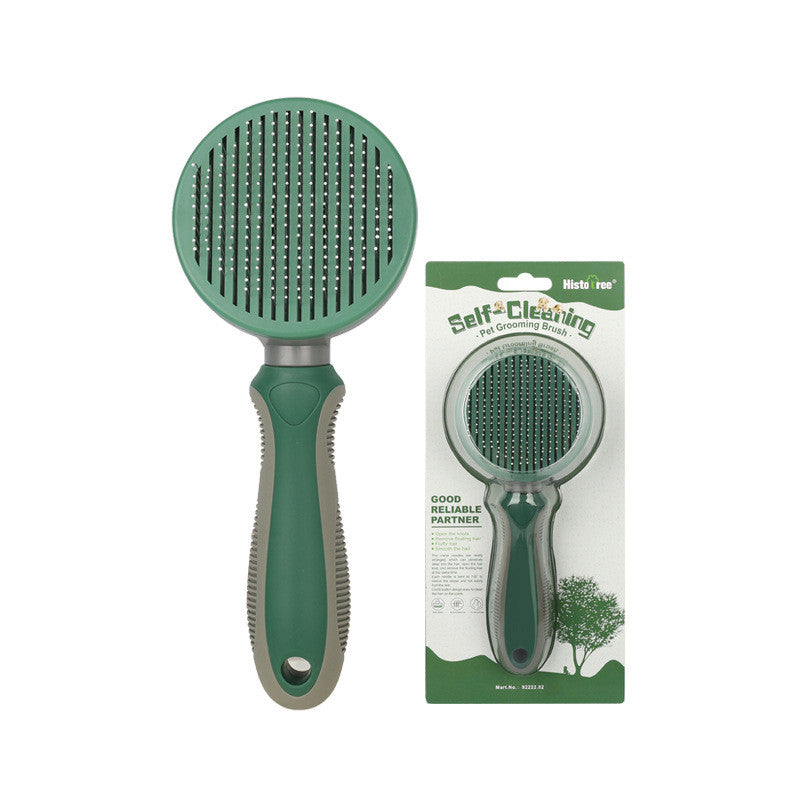 Automatic Hair Removal Comb For Beauty Products - Chilazexpress Ltd