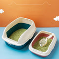 Semi Closed Odor Proof Cat House Cat Supplies - Chilazexpress Ltd