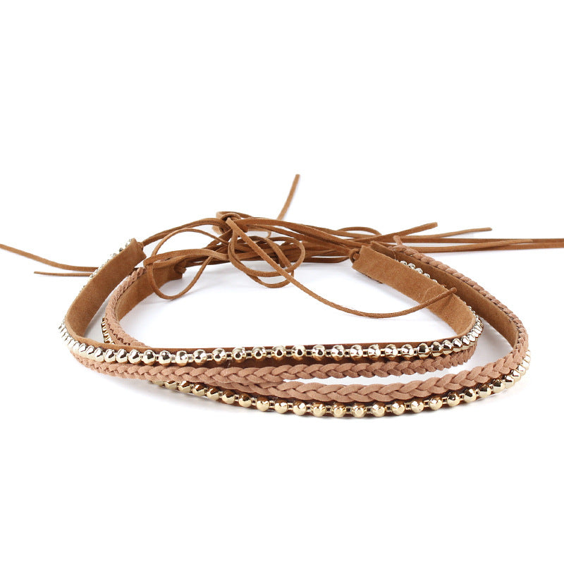 Women's Fashion Belt Clothing Accessories - Chilazexpress Ltd