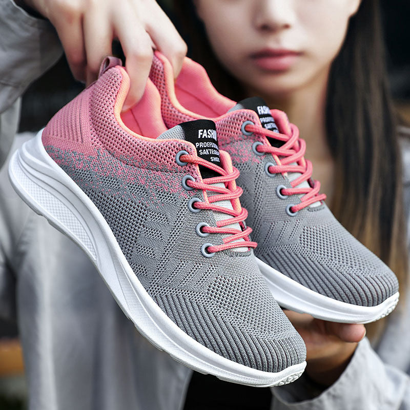 Spring Sole Casual Sports Shoes For Women - Chilazexpress Ltd