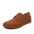 Men's shoes, men's shoes, casual leather shoes. - Chilazexpress Ltd