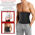 Men's Sauna Body Shaper Waist Trainer Slimming Belt - Chilazexpress Ltd
