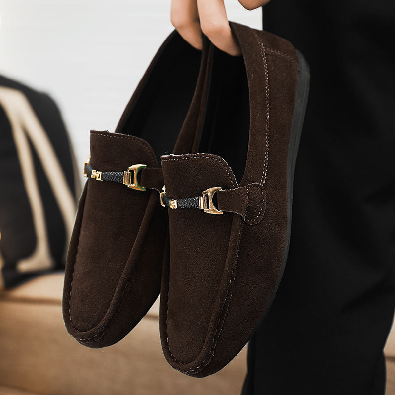 Casual shoes peas shoes - Chilazexpress Ltd