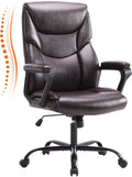 PU Leather Office Chair - Chilazexpress Ltd
