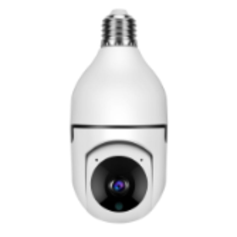WiFi CAMERA 1080P Bulb 4X Zoom Camera E27 Home 5GWiFi Alarm Monitor - Chilazexpress Ltd