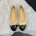 Versatile Low-cut Flat Shoes For Women - Chilazexpress Ltd