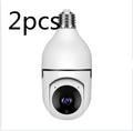 WiFi CAMERA 1080P Bulb 4X Zoom Camera E27 Home 5GWiFi Alarm Monitor - Chilazexpress Ltd