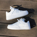 White Shoes For Women Autumn All-matching - Chilazexpress Ltd