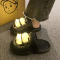Internet Popular Summer Luminous Hole Shoes For Women - Chilazexpress Ltd