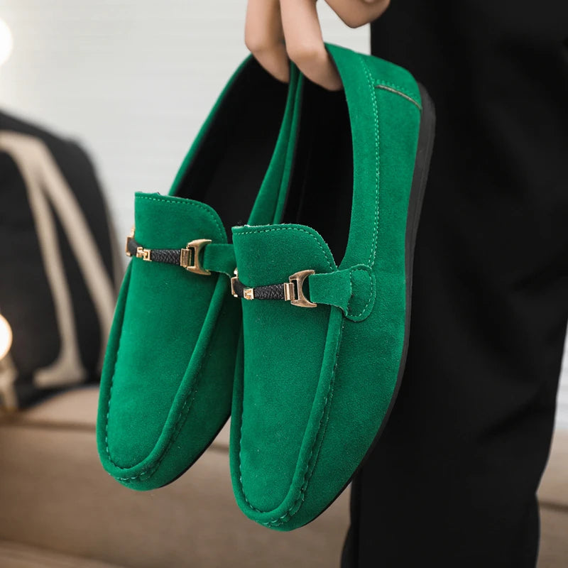 Casual shoes peas shoes - Chilazexpress Ltd