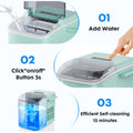 Home Office - Ice Maker - Chilazexpress Ltd