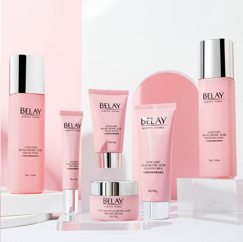 Beauty Salon Facial Care Cosmetics - Chilazexpress Ltd