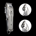 Kemei Rechargeable Electric Hair Clipper for Men - Chilazexpress Ltd