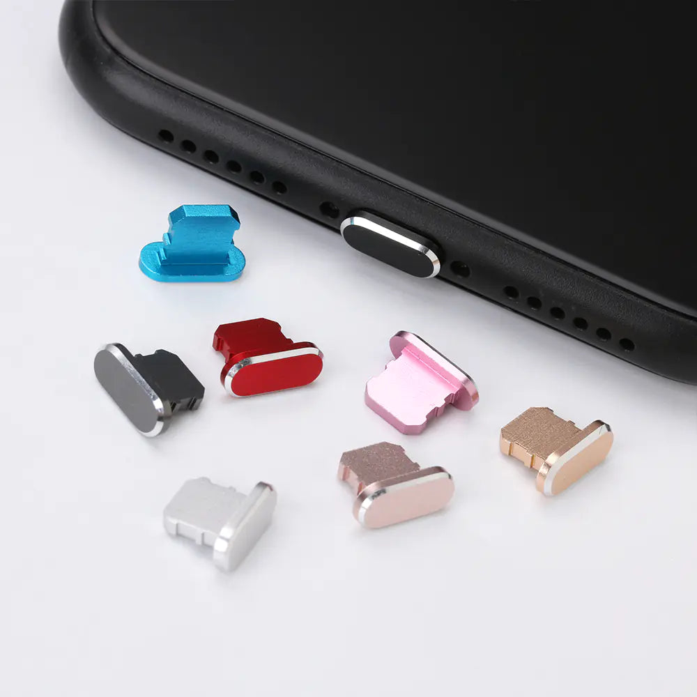 High-Quality Dust Plug for iPhone 11 Pro Max Charging Port - Chilazexpress Ltd