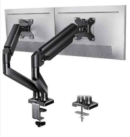 32-Inch Dual-Screen Monitor Stand - Chilazexpress Ltd