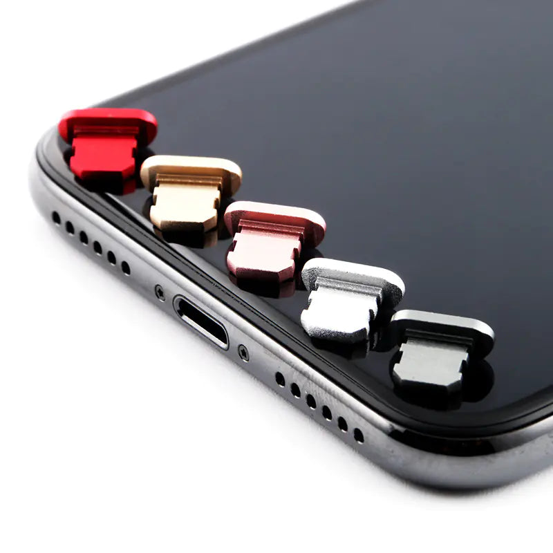High-Quality Dust Plug for iPhone 11 Pro Max Charging Port - Chilazexpress Ltd