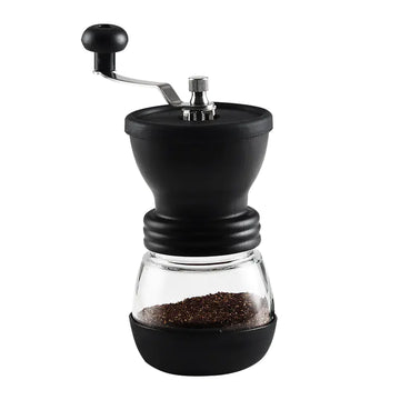 Washable Ceramic Manual Coffee Grinder Machine - Chilazexpress Ltd