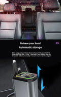 Car Mobile Phone Charger Four-in-one Multi-function Double Telescopic Strip Line - Chilazexpress Ltd