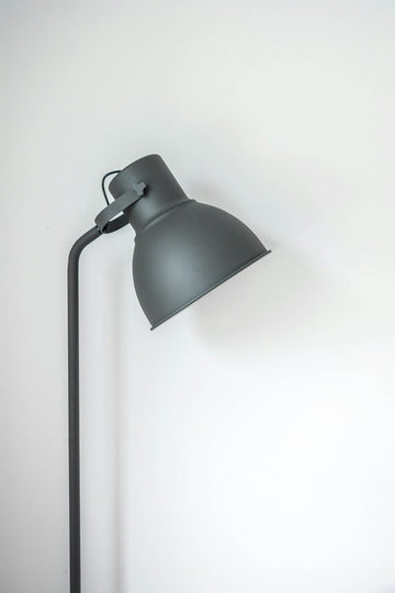 Nordic Style LED Corner Floor Lamp