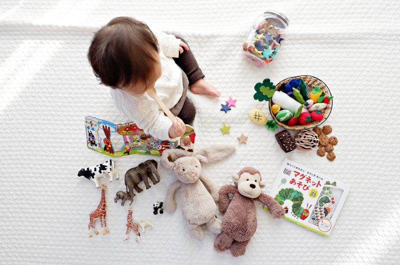Silicone Baby Teething and Feeding Set