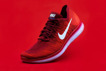 Lightweight Breathable Arch Support Walking Sneakers