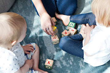 Montessori Wooden Percussion Instrument Set for Toddlers