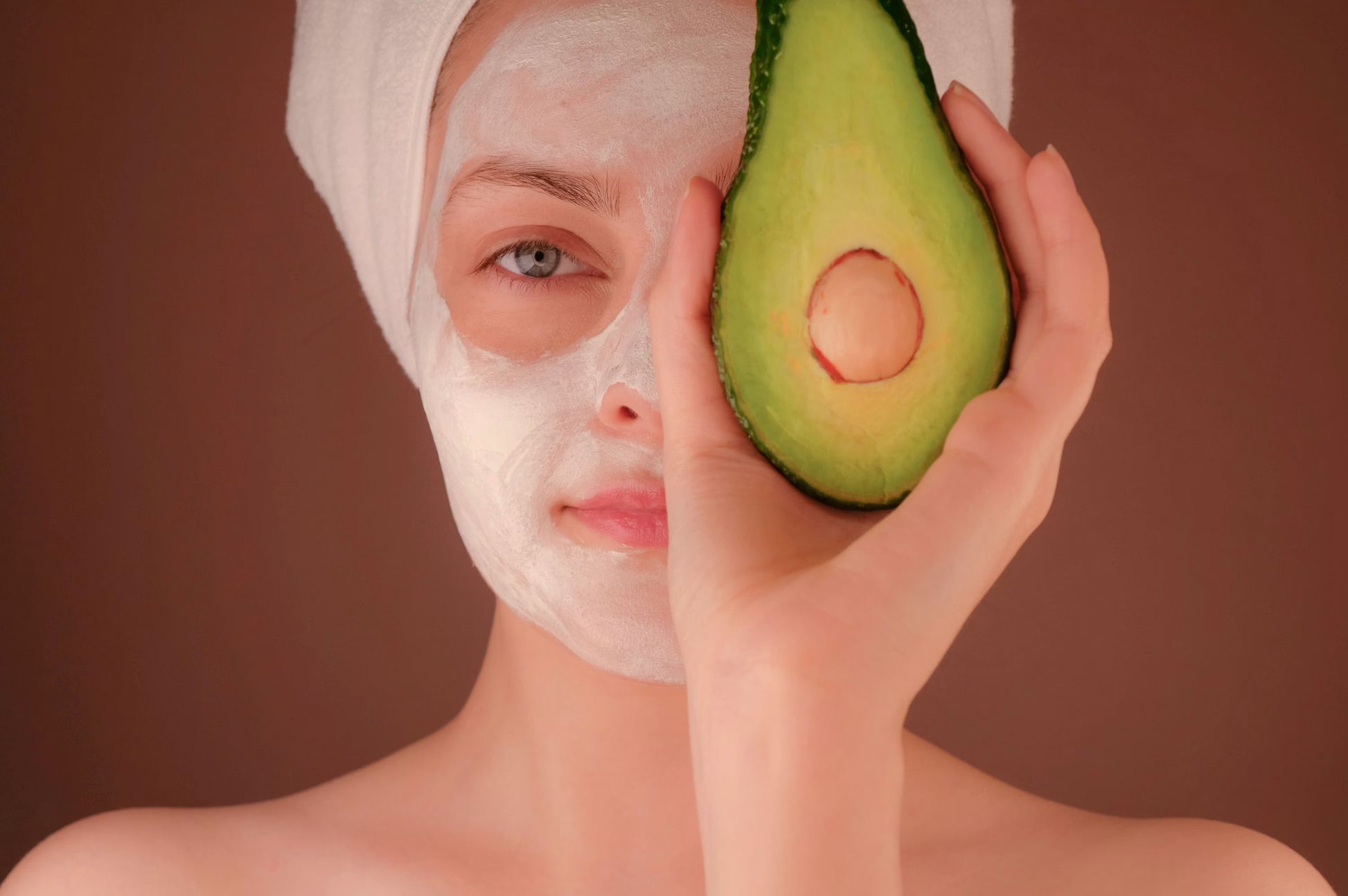 Electric Silicone Facial Cleansing Brush