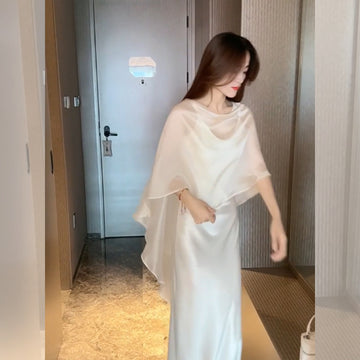 Chiffon Sun-Protection Cardigan for Summer