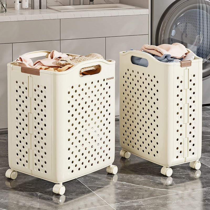 Collapsible Laundry Basket